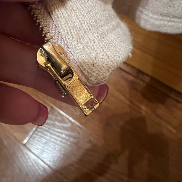 Mia Joy size 8 girls glitzy cozy jacket - Picture 10 of 11